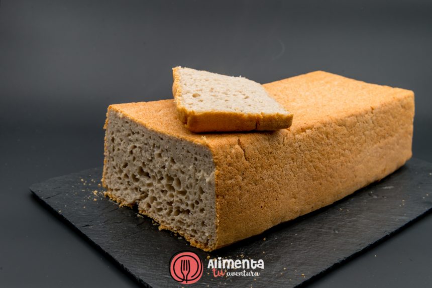 Receta pan trigo sarraceno