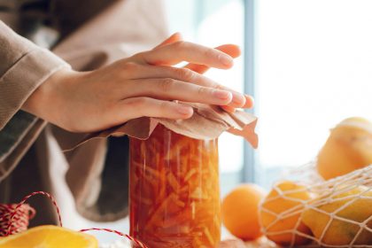 Receta mermelada naranja amarga