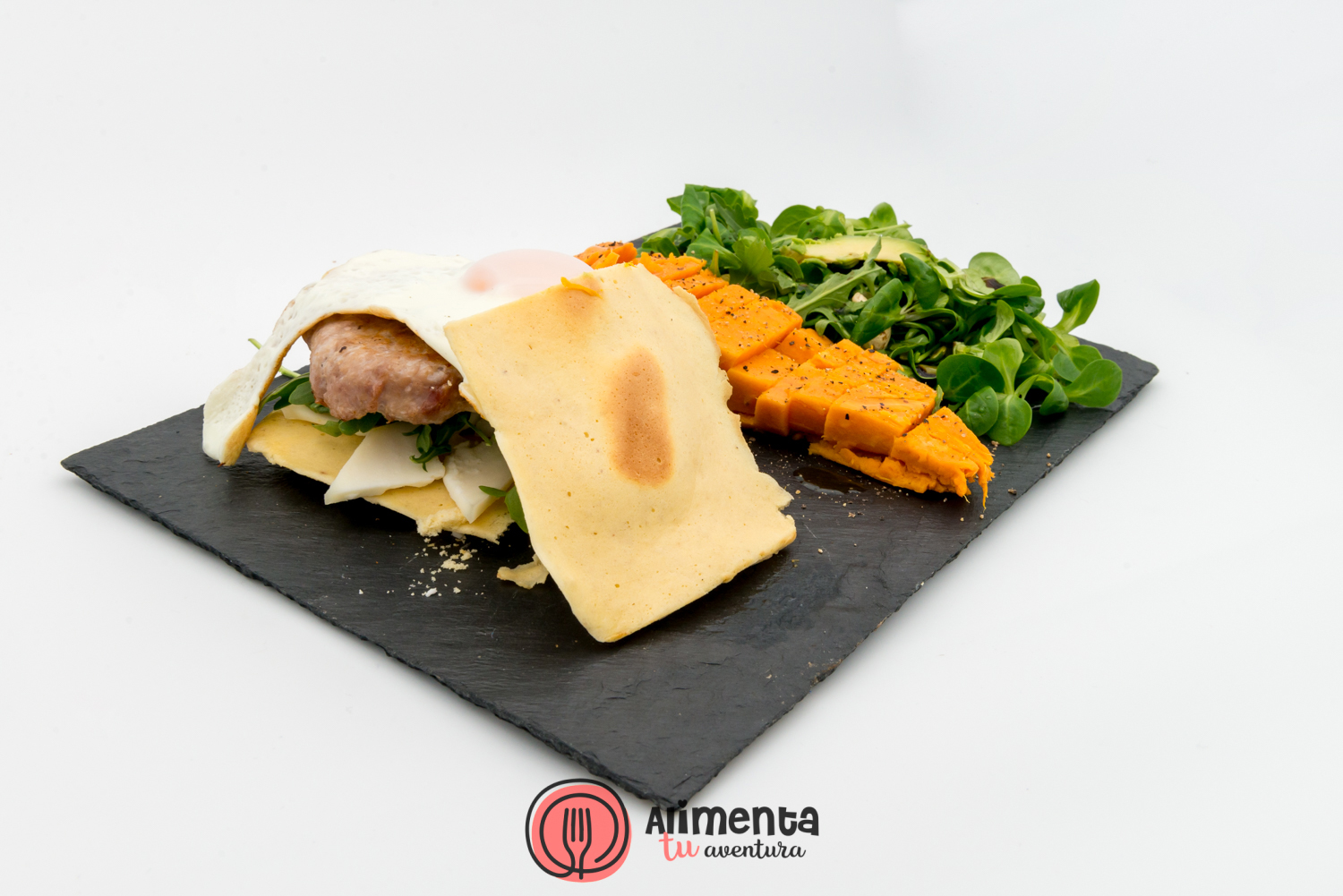 Receta de pan de almendra para hamburguesa casera