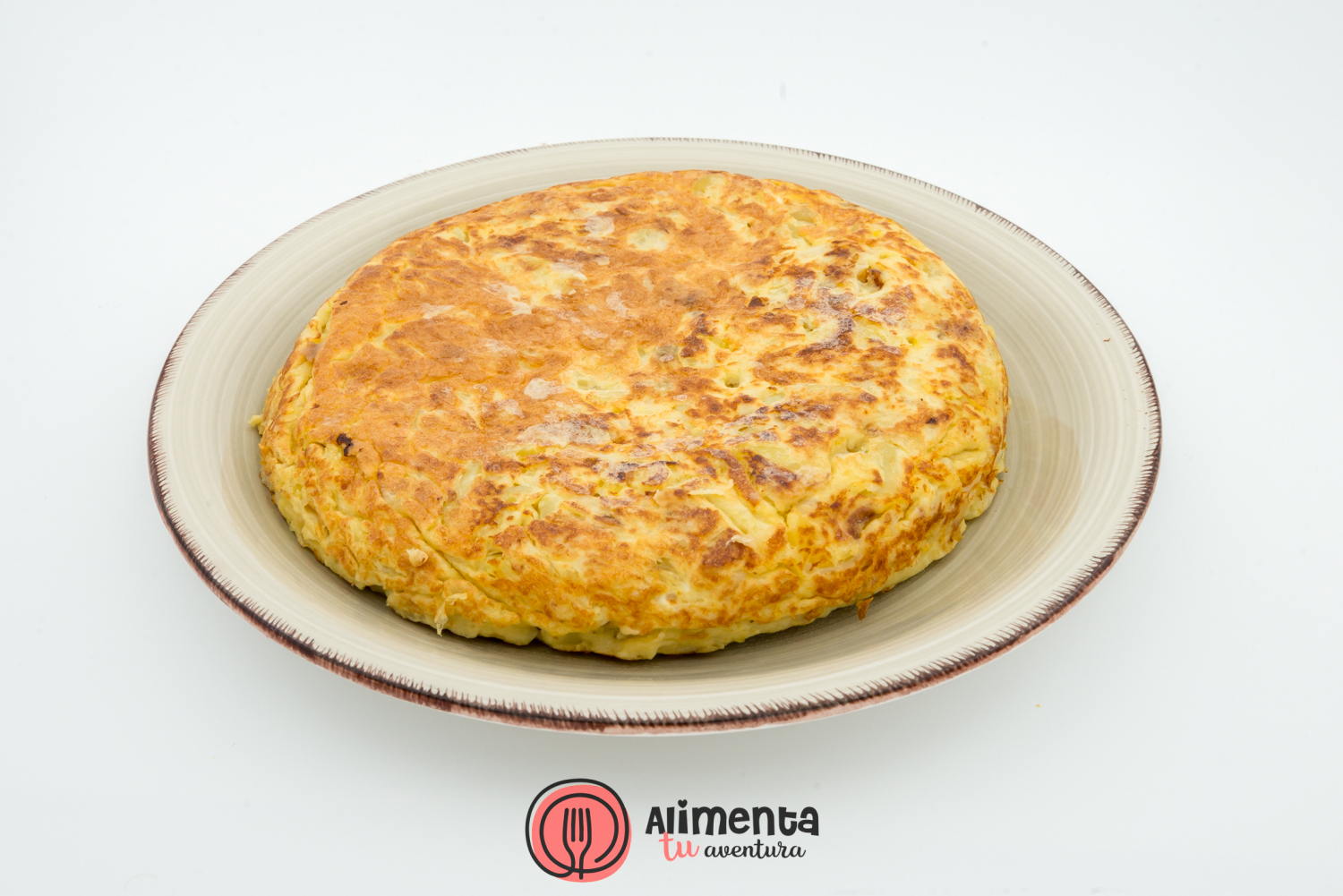 Receta tortilla de patata
